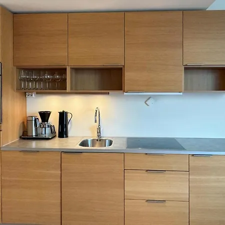 Appartement 2 Bedroom Pet Friendly In